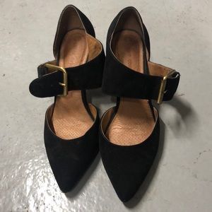 Classic black high heels - pair with anything!